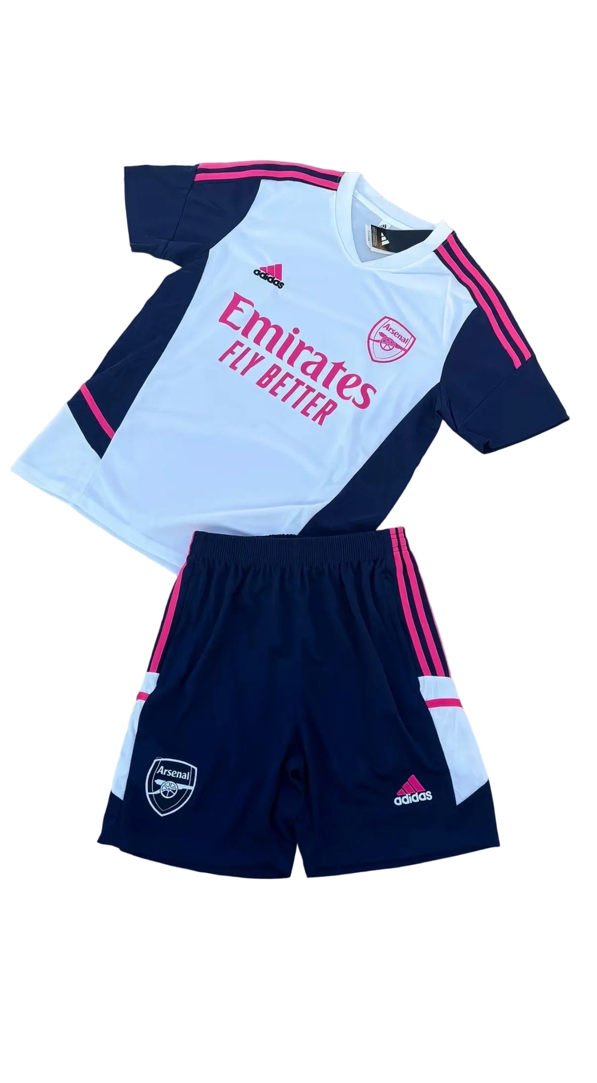 Ensemble Foot