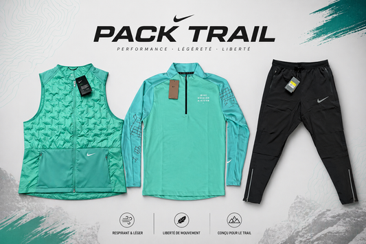Pack Running