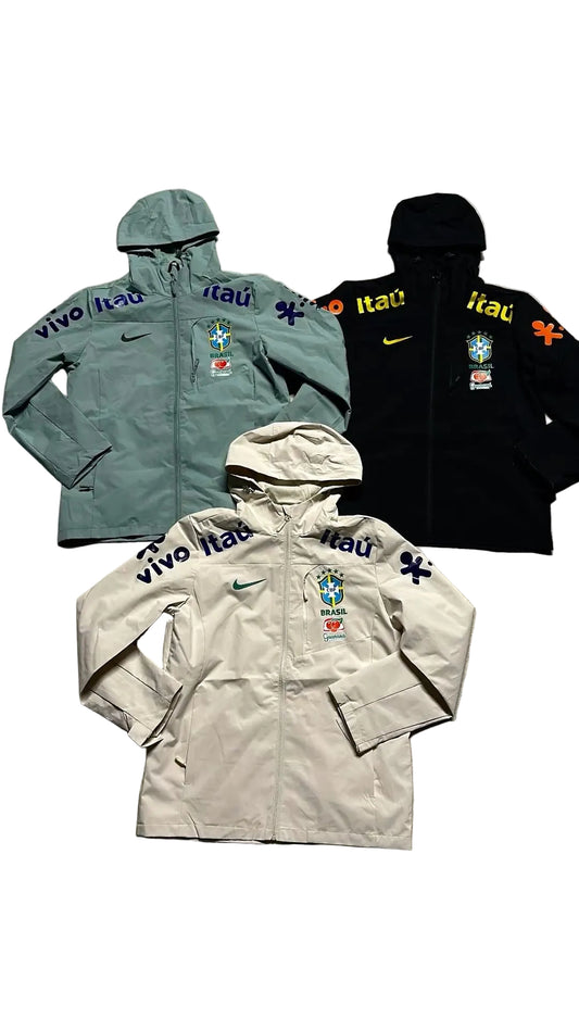 Pack Veste Brésil