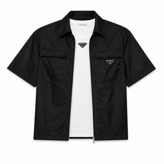 T-shirt + Veste