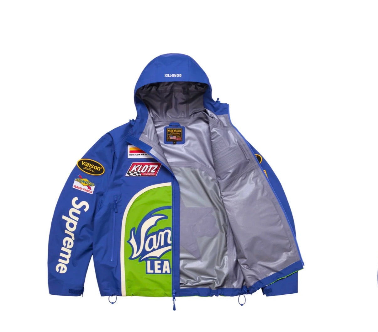 Veste Suprem