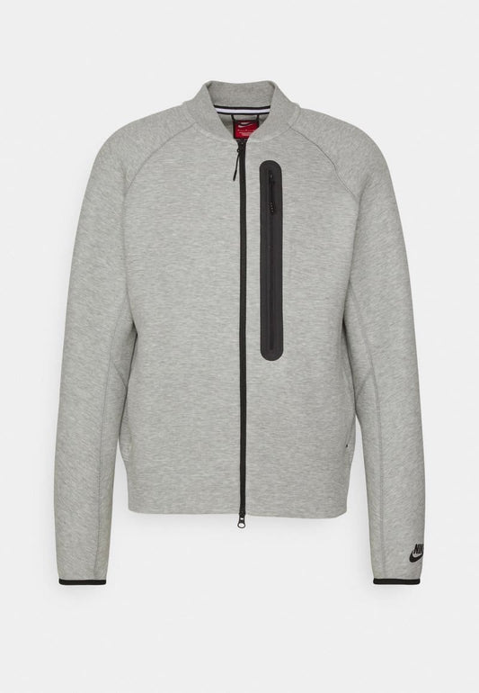 Nike tech gris full zip