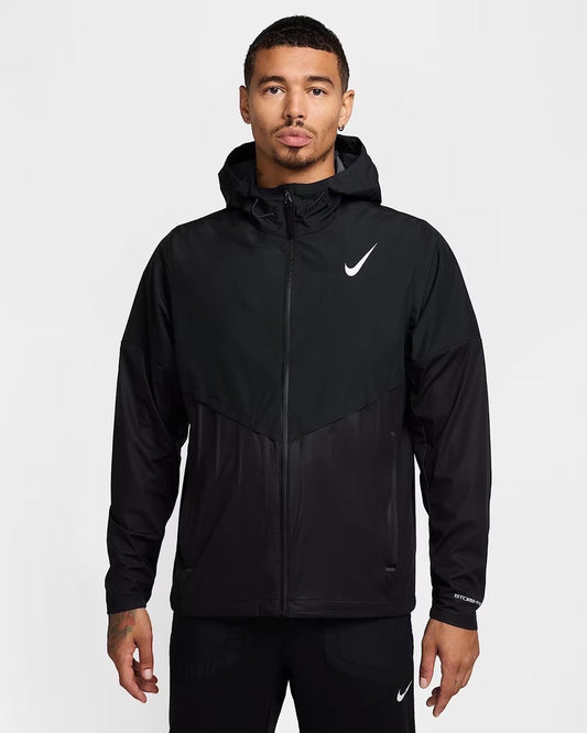 Nike zip noir