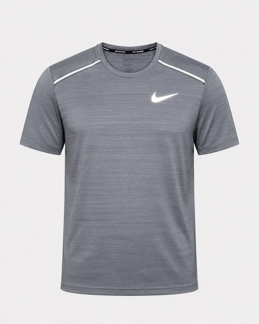 T-shirt Nike gris