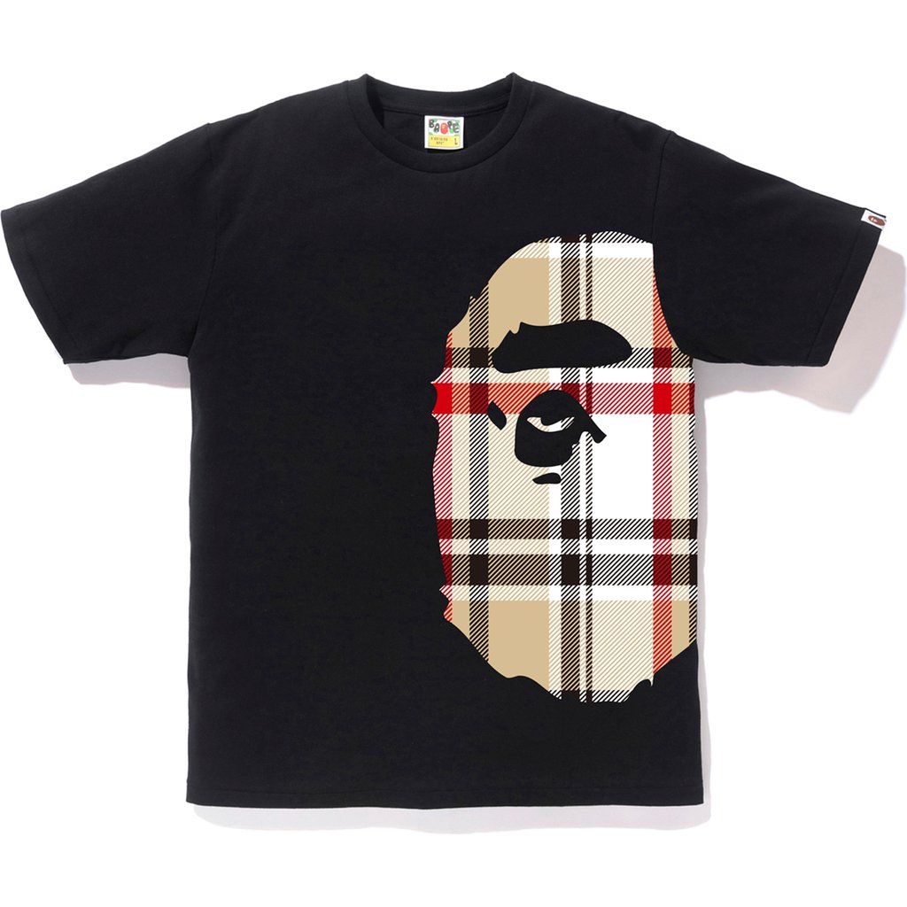 T-shirt burbry